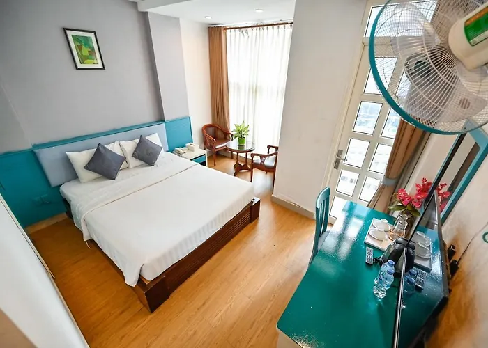 99 Bui Vien Hotel